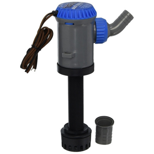 Trac Outdoor Thru-Hull Pump - 734217