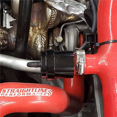 Straightline Blow Off Valve - 384366