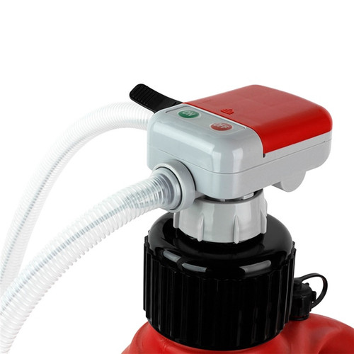 TeraPump Battery Powered Fuel Transfer Pump - TRFA01-XL - 302302