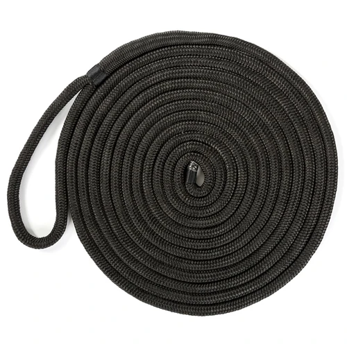 Kimpex Double Braided Dock Line 50' - 1/2" - Nylon - Double Braided - 748949