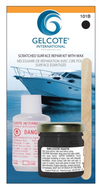 Captain Phab  Gelcote Paste -  - 721583