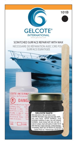 Captain Phab  Gelcote Paste -  - 721583