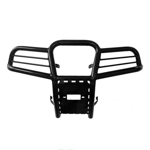 Bison Bumpers Trail Bumper Front - Steel - HONDA - 160108