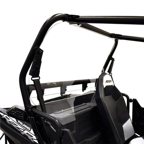 Direction 2 Rear Windshield Fits Polaris - 175388