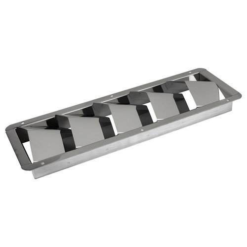 Sea Dog Slotted Ventilator Stainless steel - 702776