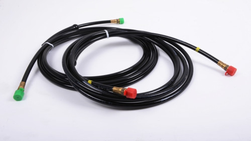 Dometic Corp Stainless Steel Hoses Kit - 660186