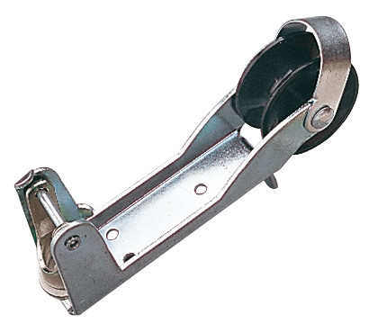 Sea Dog Anchor Lock, Silver - 781274