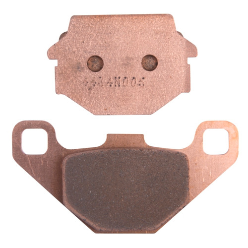 Kimpex HD Metallic Brake Pad Metal - Front, Rear, Front Right, Front left, Rear Right, Rear left - 250415