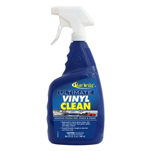 Star brite Ultimate Vinyle Cleaner 32 oz - 32 oz - 734227
