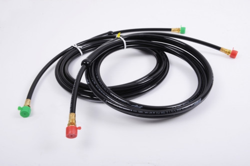 Dometic Corp Stainless Steel Hoses Kit - 660187
