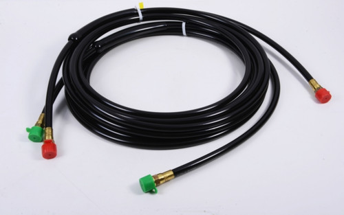 Dometic Corp Stainless Steel Hoses Kit - 660187