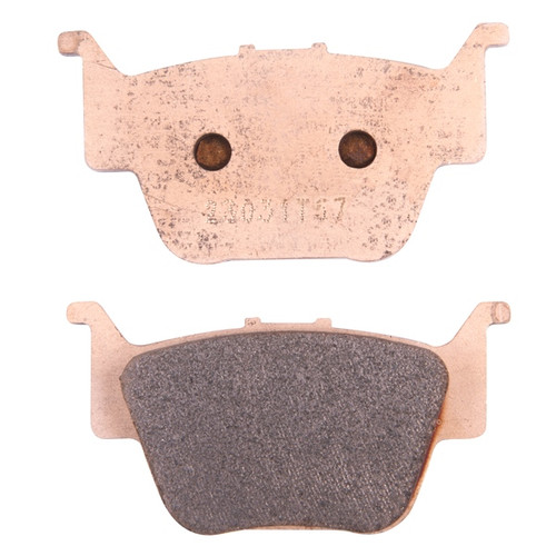 Kimpex HD Metallic Brake Pad Metal - Rear - 250416