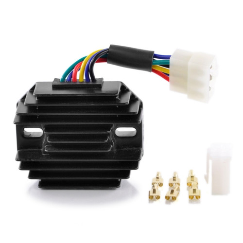 Kimpex HD Voltage Regulator Rectifier Fits Kubota, Fits John Deere - 225423 - 225423