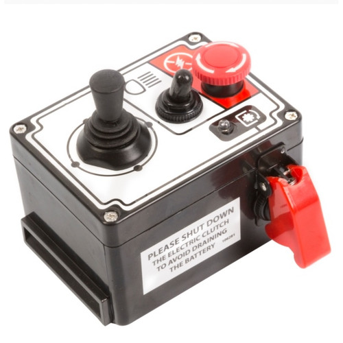 Bercomac Control Box Assembly - 088072