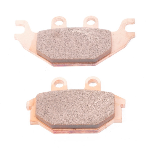 Kimpex HD Metallic Brake Pad Metal - Rear, Front Right, Front left, Rear Right, Rear left - 250417