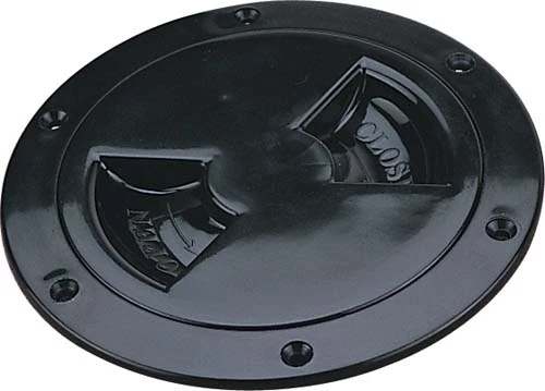 Sea Dog Deck Plate, Screw Out - 702782
