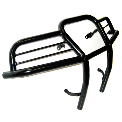 Bison Bumpers Trail Bumper Front - Steel - HONDA - 160117