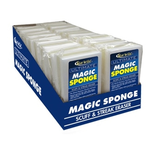 Star brite Ultimate Magic Sponge Display - 734232