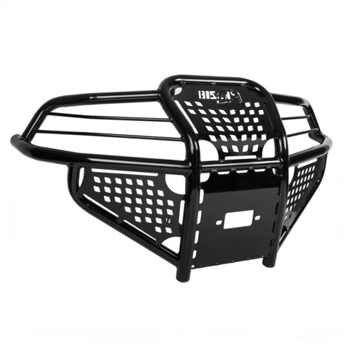 Bison Bumpers Hunter Bumper Front - Steel - Fits Honda - 160118