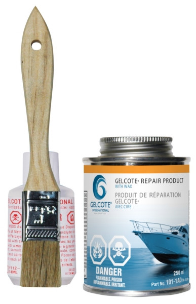 Captain Phab  Liquid Gelcote with Wax - 250 ml - 721592