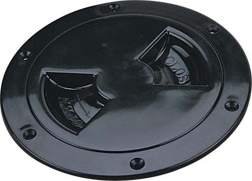 Sea Dog Deck Plate, Screw Out - 702784