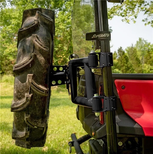 Super ATV Spare Tire Carrier - 315384