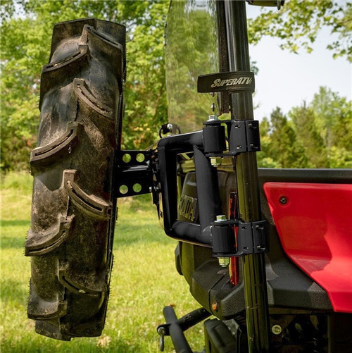 Super ATV Spare Tire Carrier - 315384