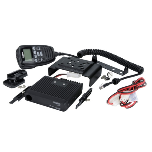 Uniden CMX760 CB Radio Black - 734292