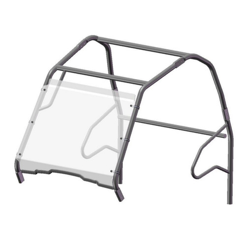 Direction 2 Full Windshield HONDA - 175397