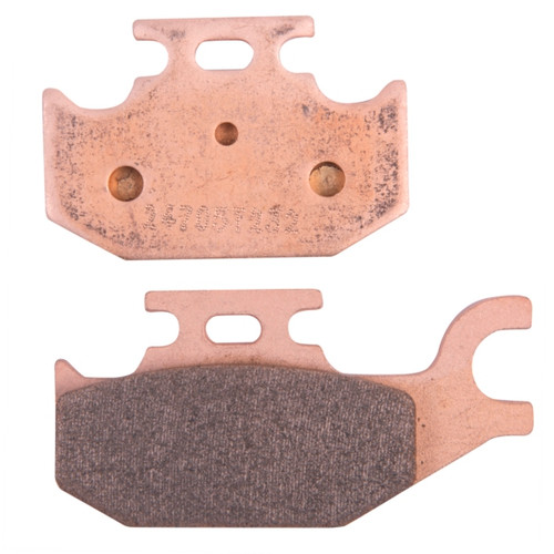 Kimpex HD Metallic Brake Pad Metal - Rear, Front left - 250431