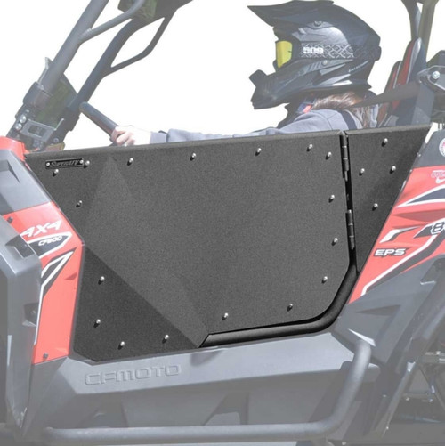 Super ATV Aluminum Doors Fits CFMoto - UTV - Suicide Opening - 313309