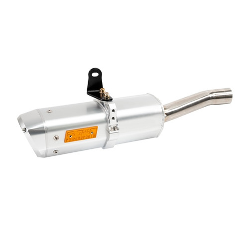 RJWC Single APX Exhaust Fits CFMoto - 455140