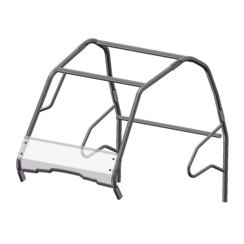Direction 2 Short Windshield HONDA - 175398