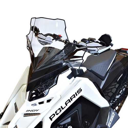 Powermadd Cobra Windshield Fits Polaris - 202926