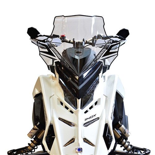 Powermadd Cobra Windshield POLARIS - 202926