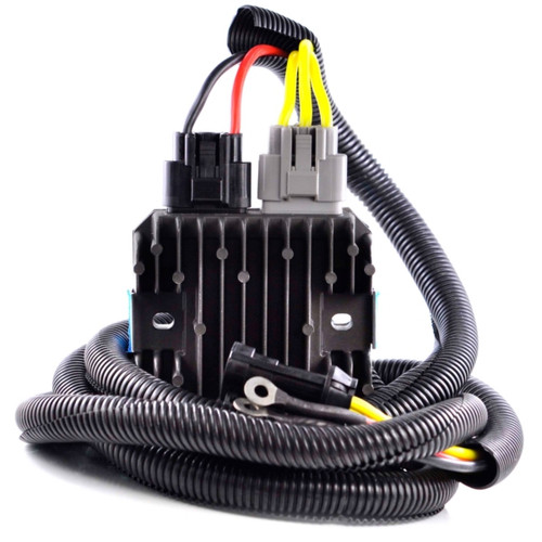Kimpex HD Performance Mosfet Regulator Relocation - Stage 3 Fits Polaris - 225452 - 225452