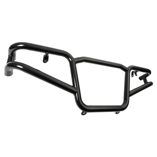 Bison Bumpers Hunter Bumper Rear - Steel - HONDA - 160137