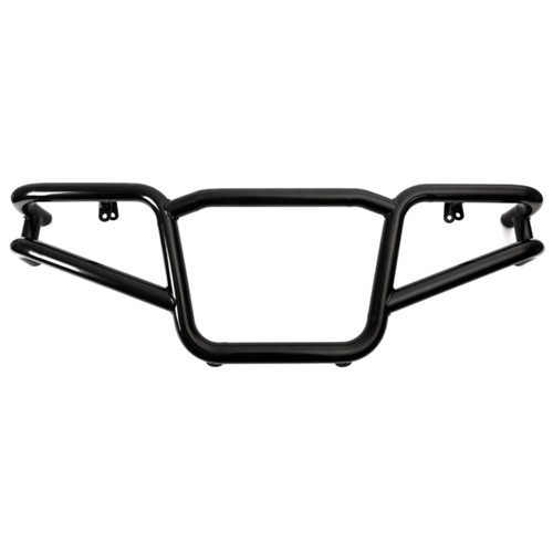 Bison Bumpers Hunter Bumper Rear - Steel - Fits Honda - 160137