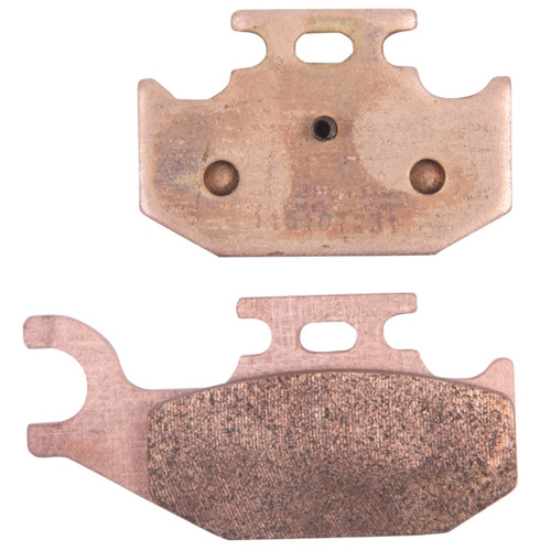 Kimpex HD Metallic Brake Pad Metal - Rear - 250436