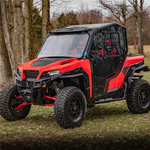 Super ATV Flip Windshield POLARIS - 316156