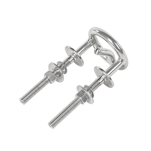 Sea Dog Line Transom Mount Ski Tow Stainless steel - 702790