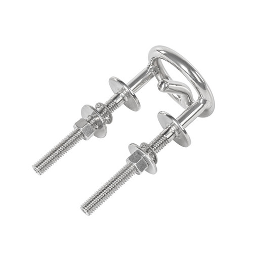 Sea Dog Line Transom Mount Ski Tow Stainless steel - 702790