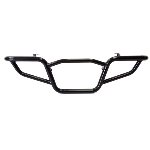 Bison Bumpers Hunter Bumper Rear - Steel - Fits Honda - 160138