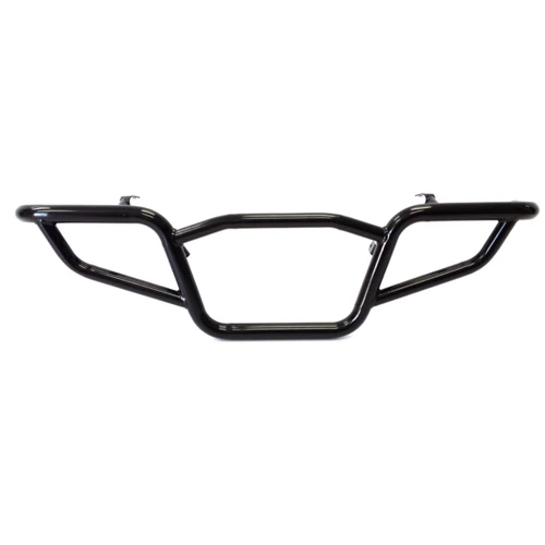 Bison Bumpers Hunter Bumper Rear - Steel - HONDA - 160138