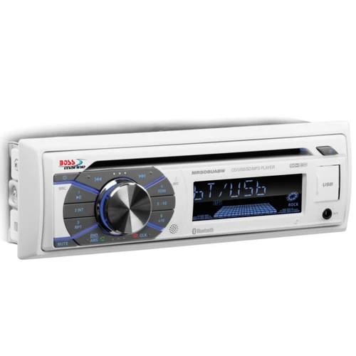 Boss Audio Single-DIN Audio Receiver - 749003