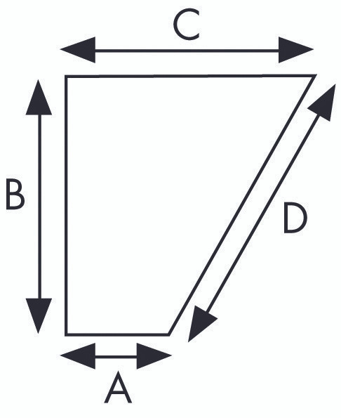 T-H Marine Replacement Skeg Aluminum - 781350