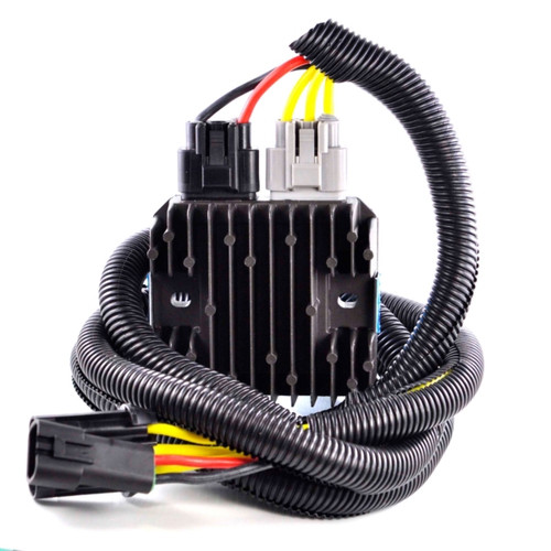 Kimpex HD Performance Mosfet Regulator Relocation - Stage 3 POLARIS - 225462 - 225462