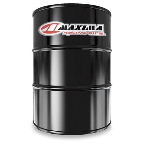 Maxima Snowmobile Tundra Mineral Engine Oil - 208 L  - 144362