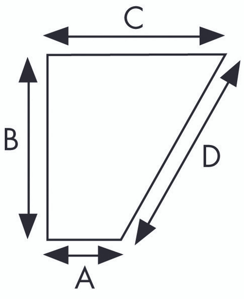 T-H Marine Replacement Skeg Aluminum - 781351