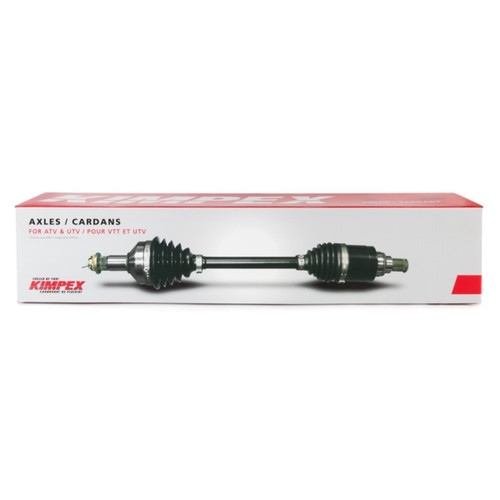 Kimpex Complete Axle Fits Yamaha - 416157